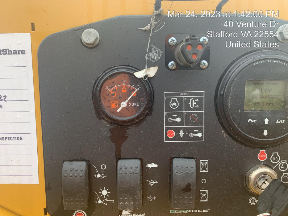 2021 VERMEER BC1000XL Diesel