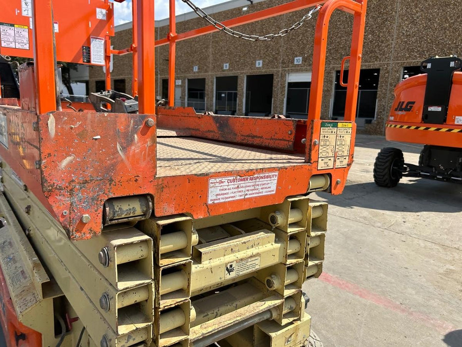 2016 JLG 3246ES JLG 3246ES Scissor Lift