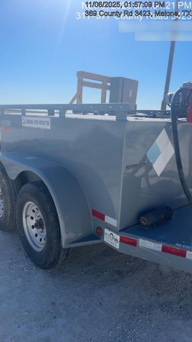 2021 THUNDER CREEK EV500