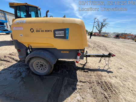 2022 ATLAS COPCO XAS188 CWK