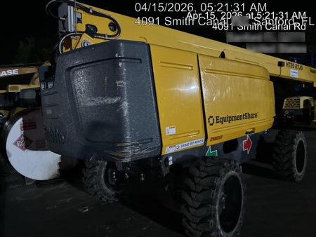 2023 HAULOTTE HT85 RTJ O