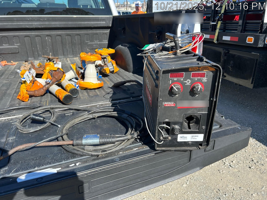 2020 LINCOLN ELECTRIC LN-25X