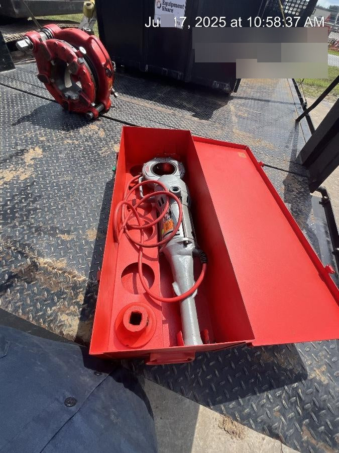 2021 RIDGID 700
