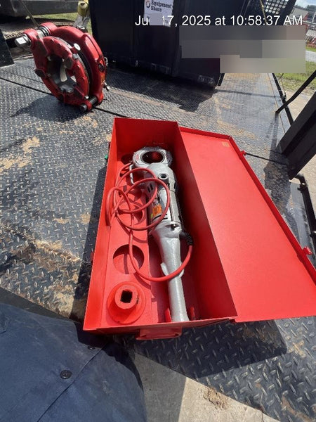 2021 RIDGID 700