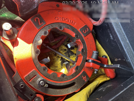 2021 RIDGID 1224