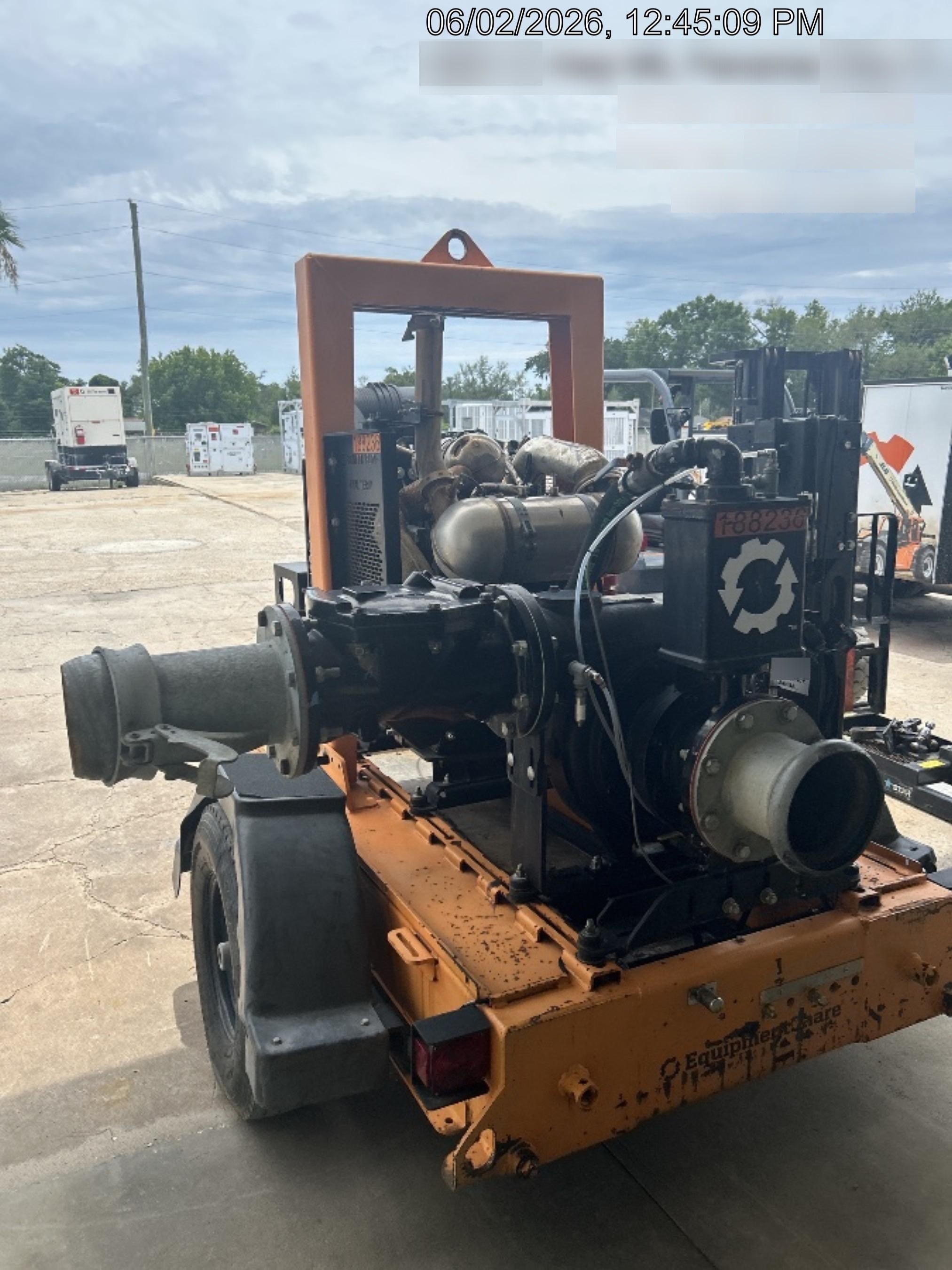 2021 PIONEER PP88S12L71-TCD3.6
