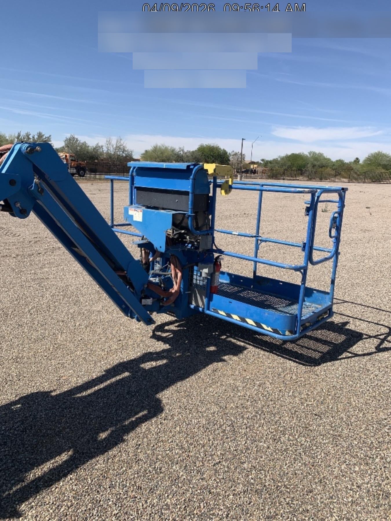 2020 GENIE SX-125 XC