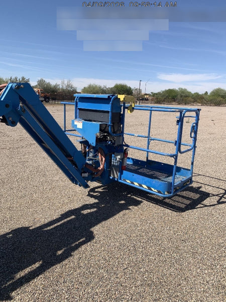 2020 GENIE SX-125 XC