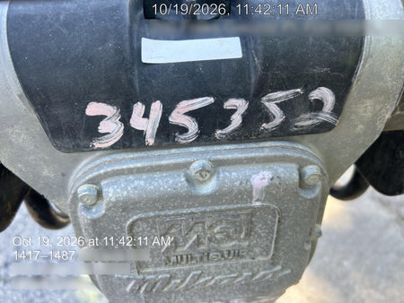 2023 MULTIQUIP MTR40HF