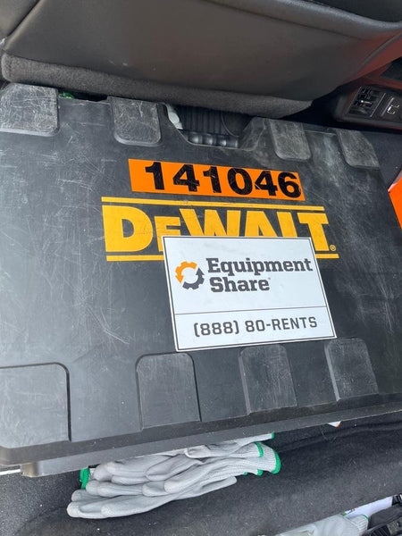 2021 DEWALT DCH614X2