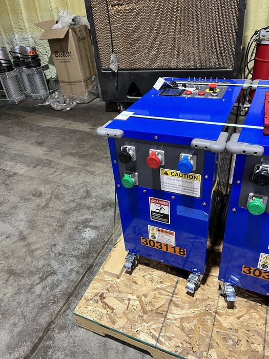 2023 TRYSTAR LP125-240-480- 1DM