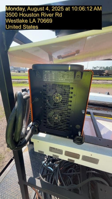 2025 LINCOLN ELECTRIC FLEXTEC 350X