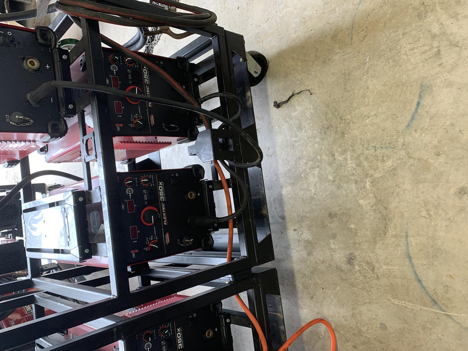 2020 LINCOLN ELECTRIC FLEXTEC 350X