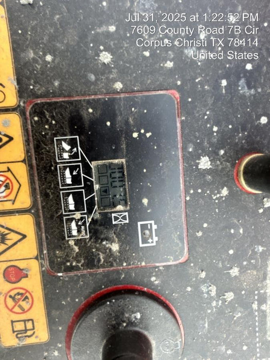 2025 TORO MBTX 2500-TS