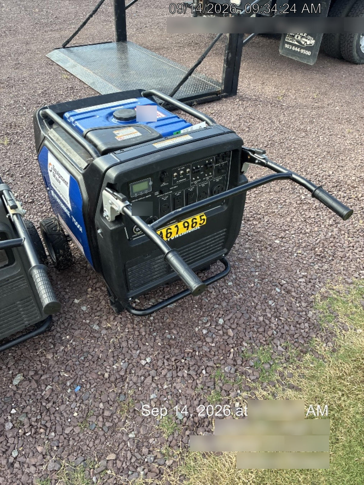 2024 POWERHOUSE POWERHOUSE7500I