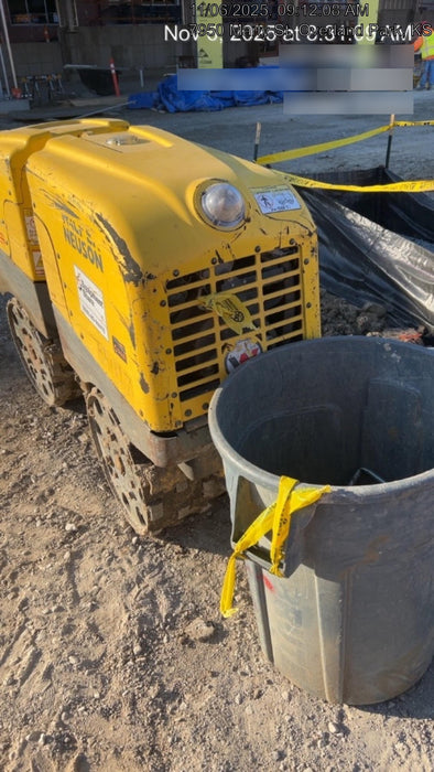 2020 WACKER NEUSON RTLx-SC3