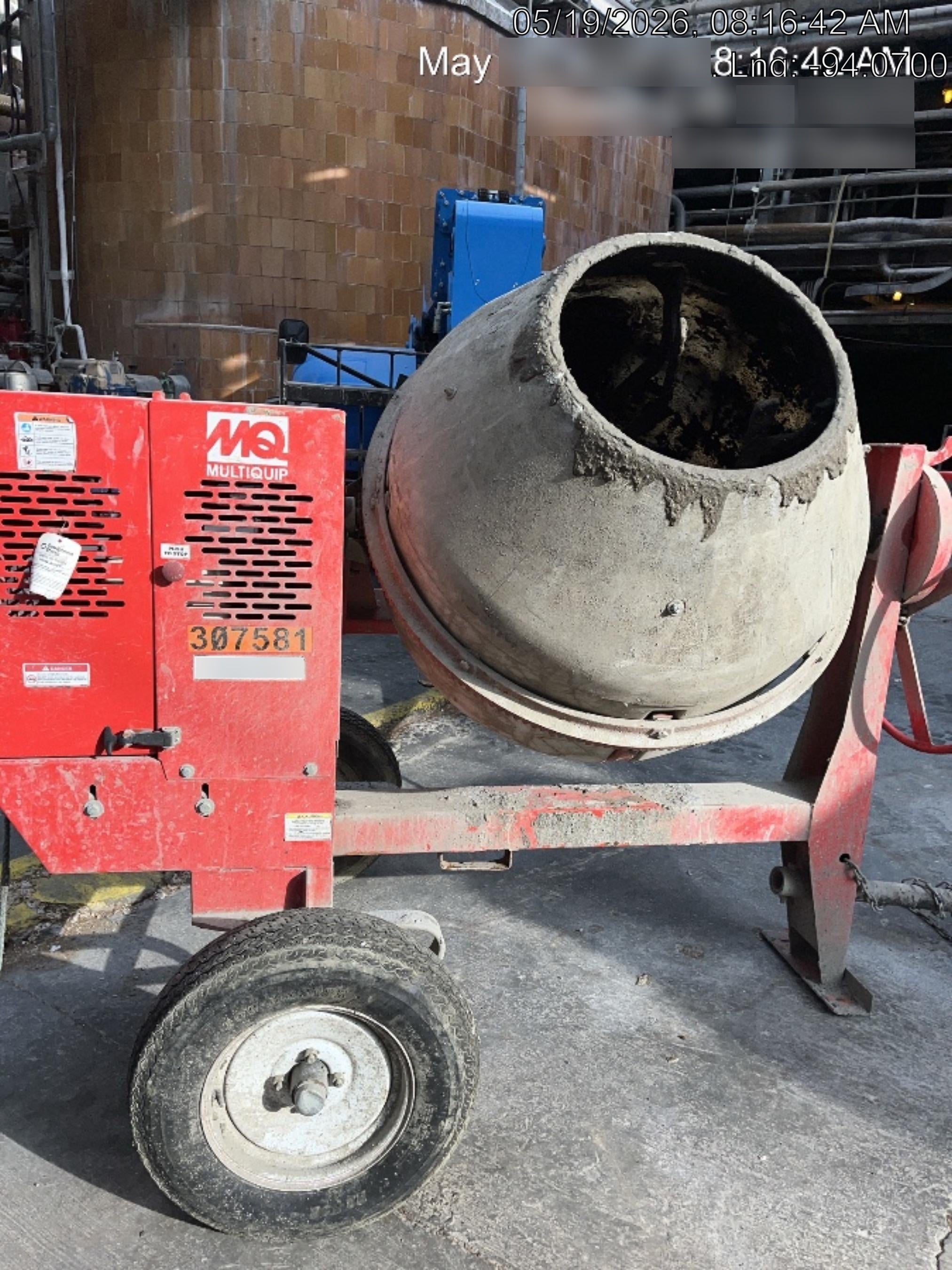 2023 MULTIQUIP MC12PH