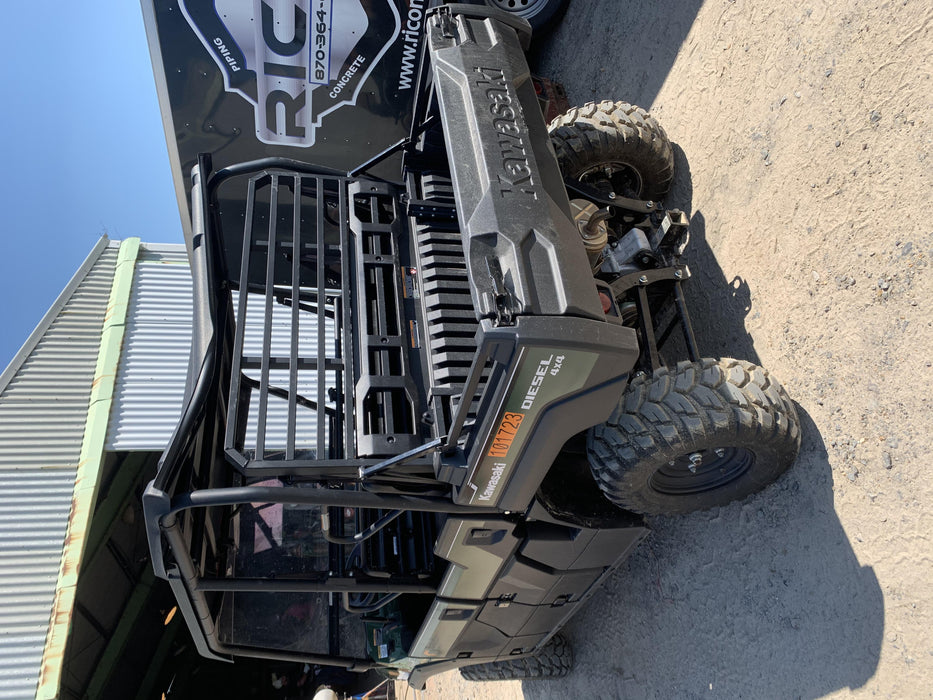 Kawasaki MULE PRO-DX Diesel, 6-Seater, Canopy