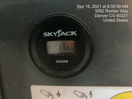 2021 SKYJACK SJ6832 RT