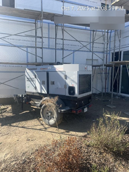 2020 WACKER NEUSON G25