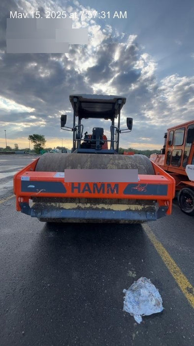 2023 HAMM H100i