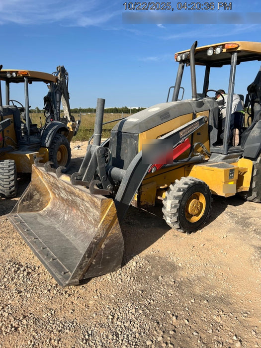 2019 JOHN DEERE 310LEP