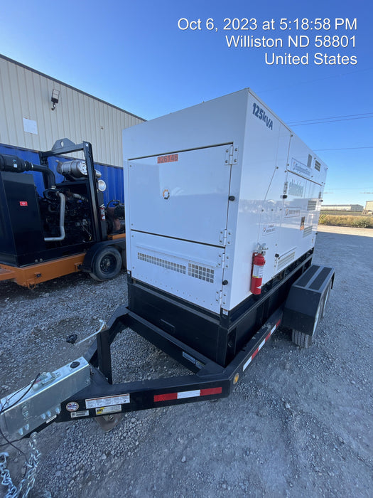 2023 SHINDAIWA DGK125F