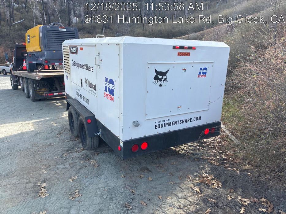 2025 BOBCAT PA825VWCU-T4F