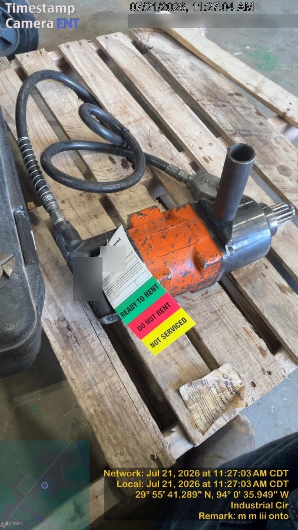 2024 MICHIGAN PNEUMATIC ES-4955B1-TRACKER