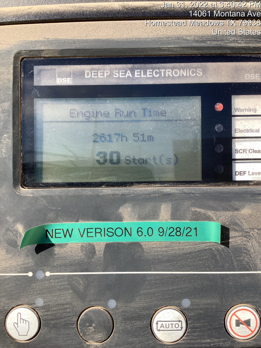 2021 ATLAS COPCO QAS200