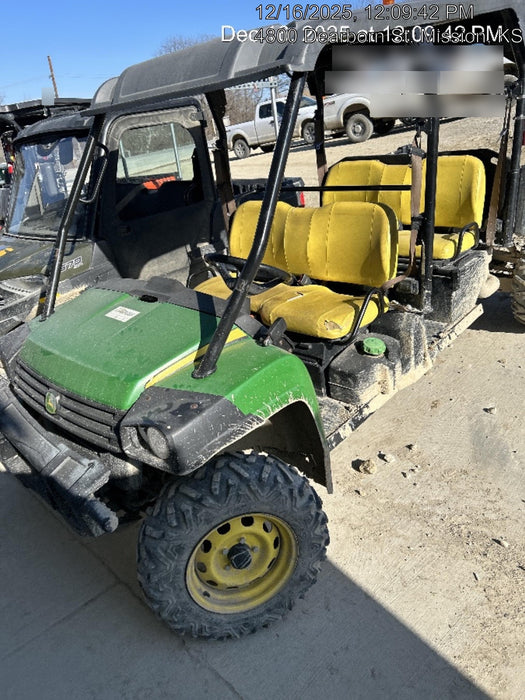 2020 JOHN DEERE 855M S4 Canopy