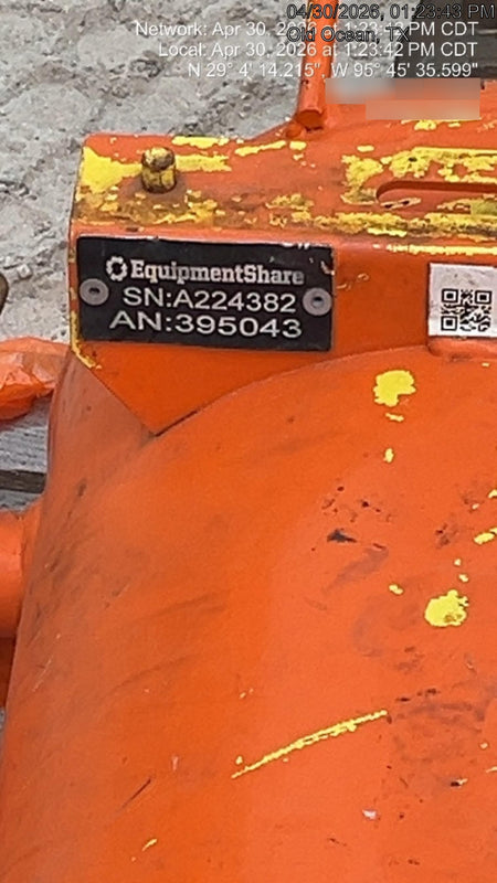 2024 MICHIGAN PNEUMATIC HV-15G-8P-ES-TRACKER