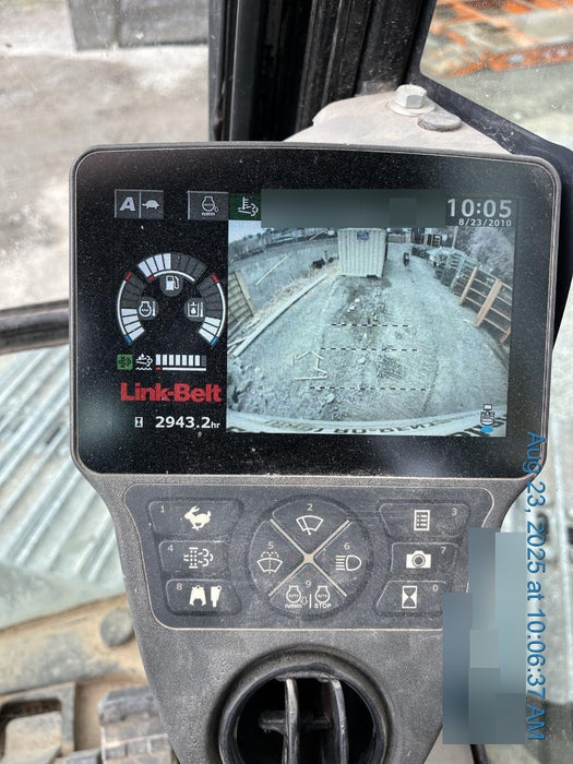 2020 LINK-BELT 250X4EX