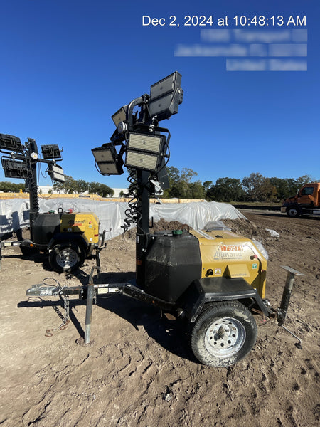 2021 ALLMAND NLV3GR