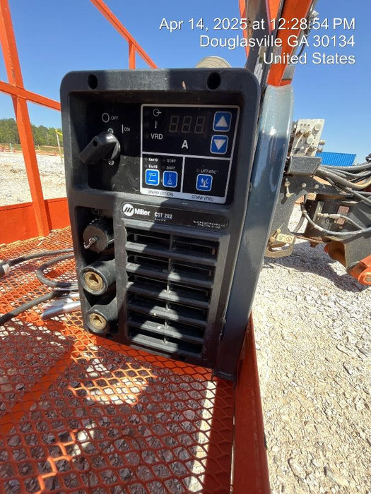 2024 MILLER ELECTRIC CST-282