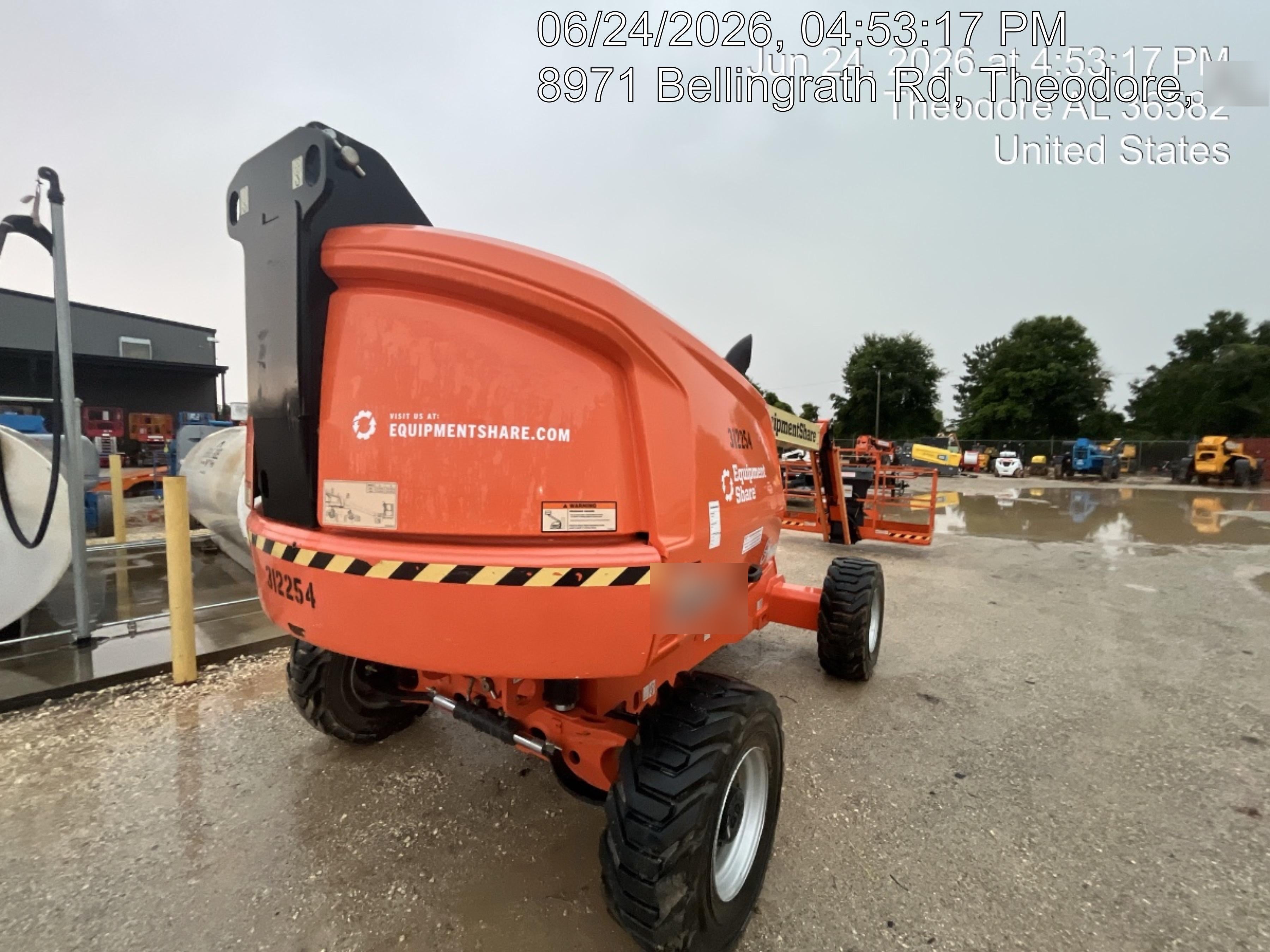 2023 JLG 460SJ