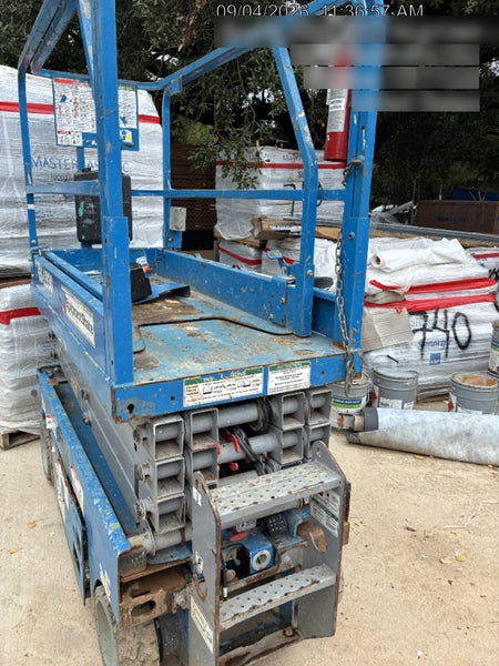 2020 Genie GS-1930 GENIE GS-1930