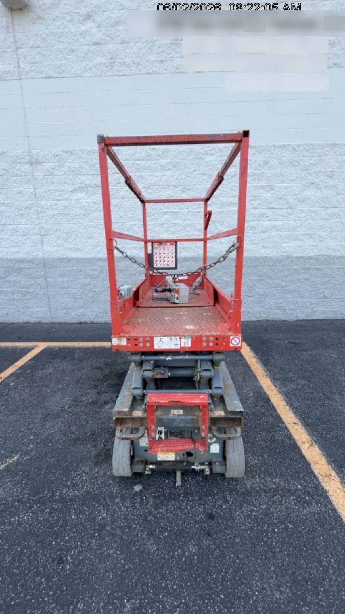 2018 SKYJACK SJIII-3219