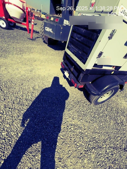 2020 WACKER NEUSON G25