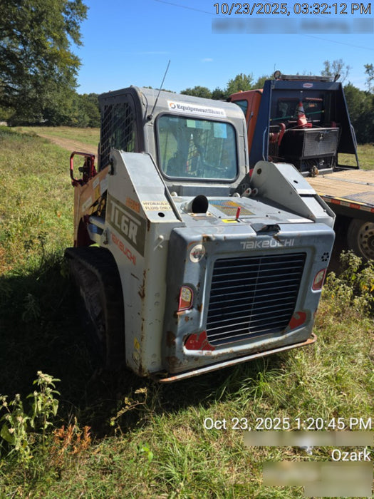 2020 TAKEUCHI TL6CR