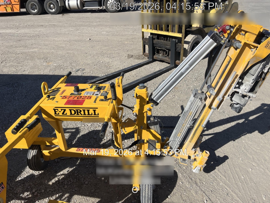 2025 E-Z DRILL 210B SRA