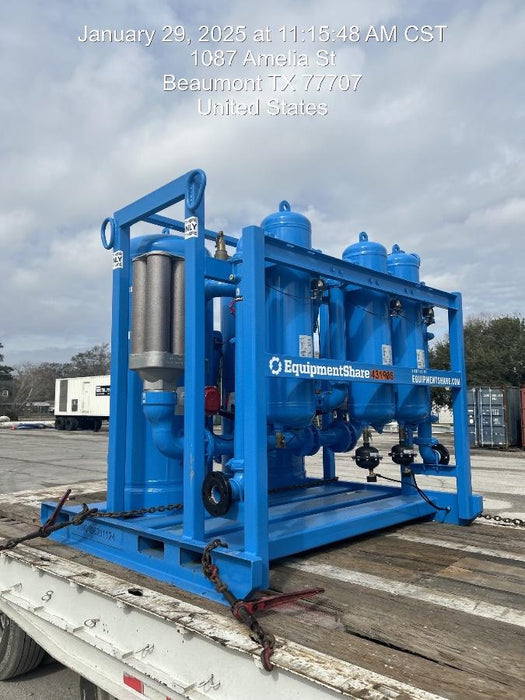 2024 HANKISON RDH-1550G