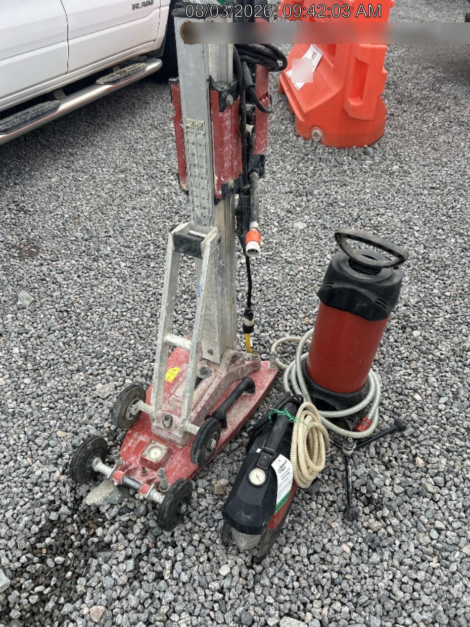 2021 HILTI DD250E