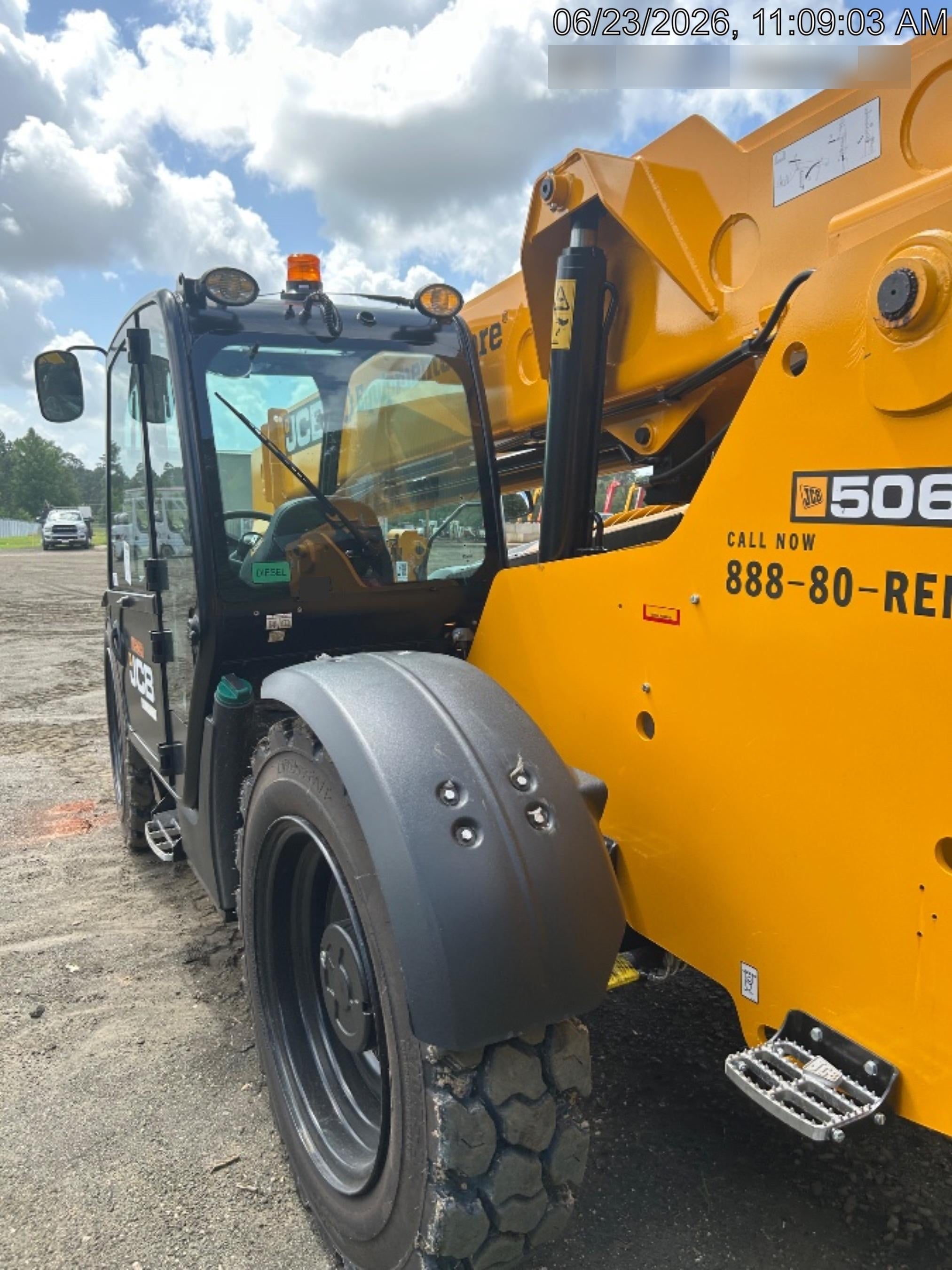 2026 JCB 506-36