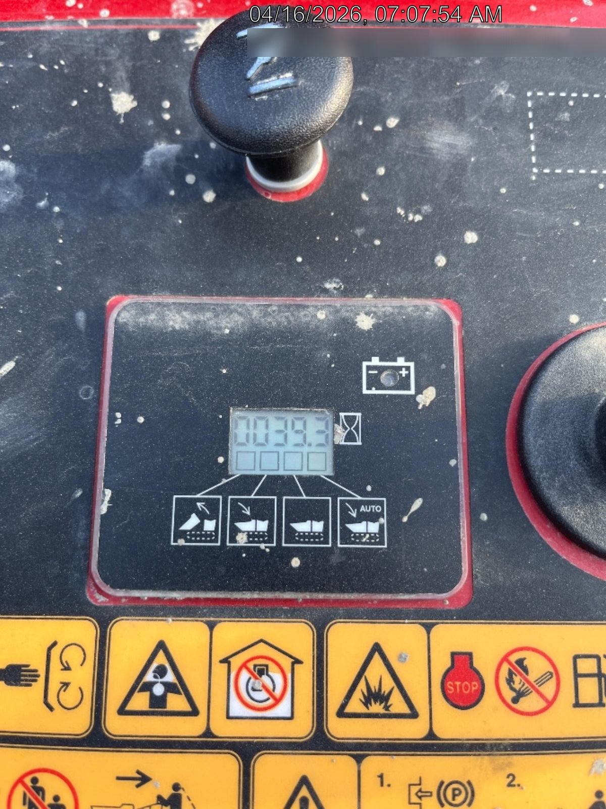 2025 TORO MBTX 2500-TS