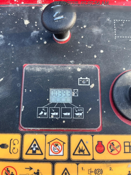 2025 TORO MBTX 2500-TS