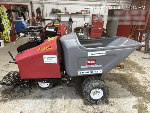 2023 TORO MB-1600