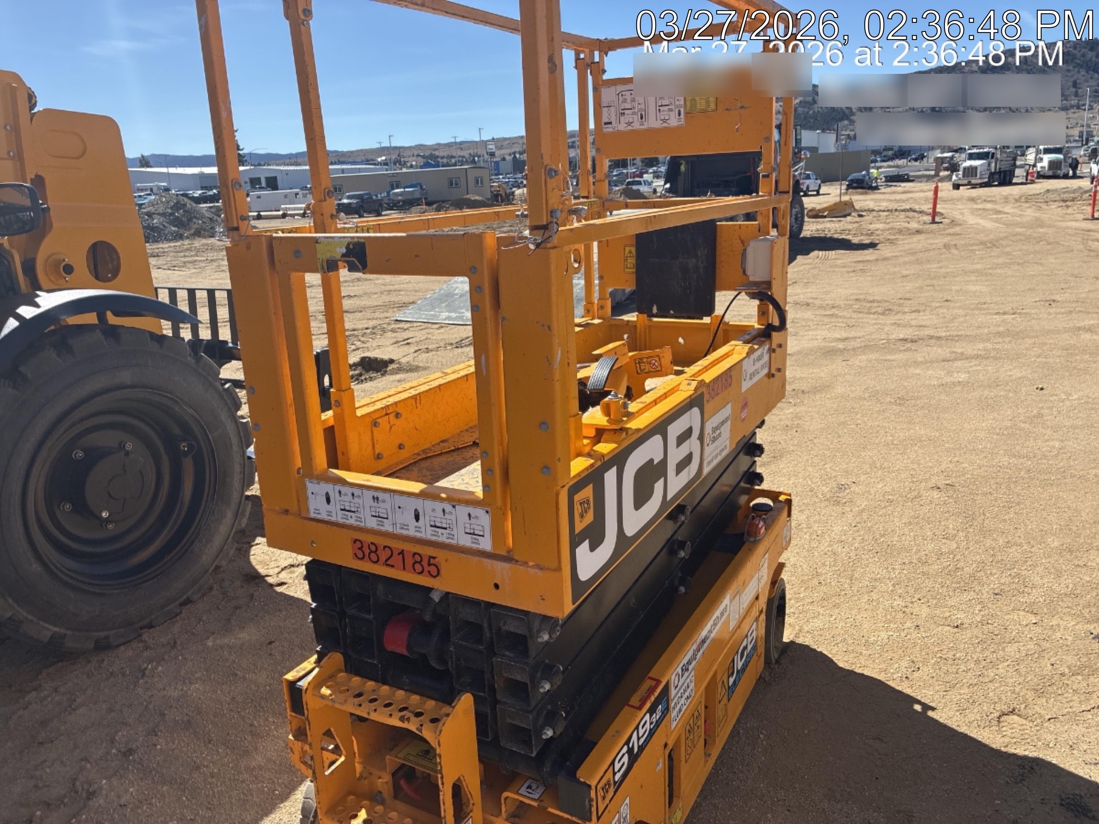 2024 JCB S1932E