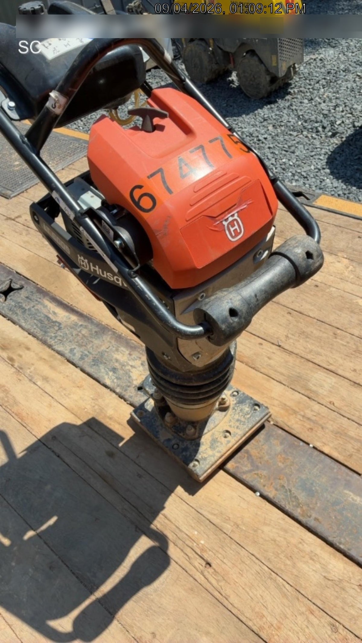 2026 HUSQVARNA LT6005