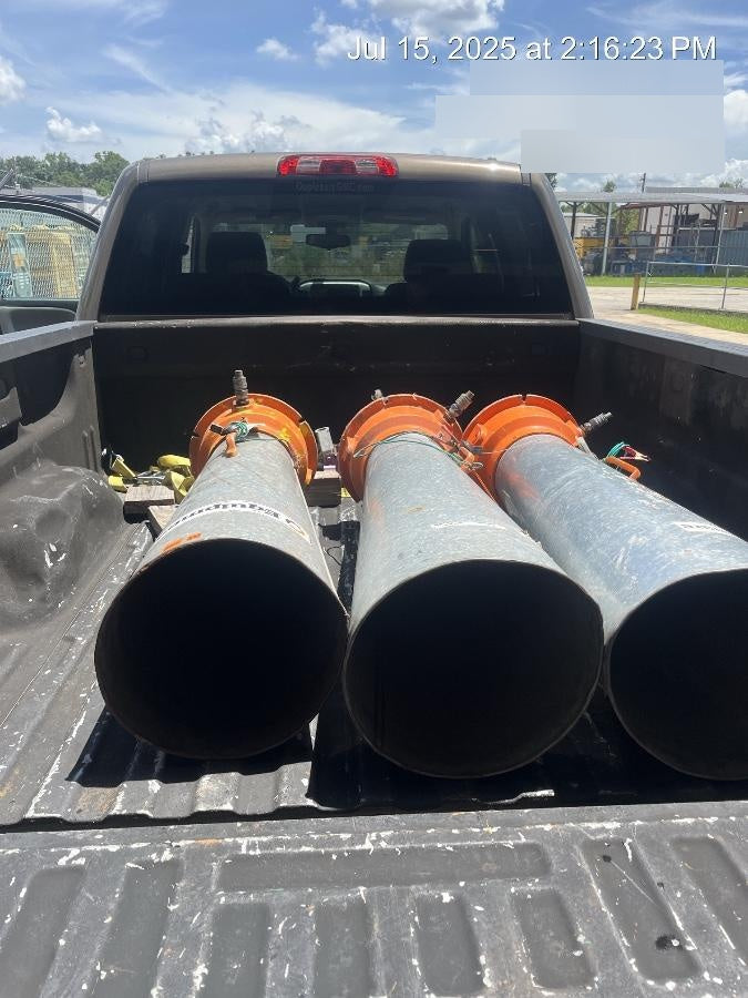 2020 MICHIGAN PNEUMATIC HV-8AM